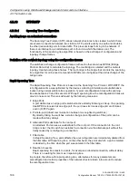 Preview for 196 page of Siemens SCALANCE X-300 Configuration Manual