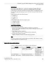 Preview for 203 page of Siemens SCALANCE X-300 Configuration Manual