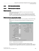 Preview for 205 page of Siemens SCALANCE X-300 Configuration Manual