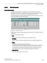 Preview for 209 page of Siemens SCALANCE X-300 Configuration Manual