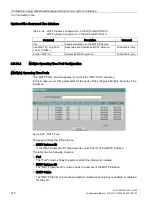 Preview for 216 page of Siemens SCALANCE X-300 Configuration Manual