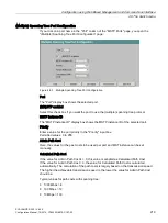 Preview for 219 page of Siemens SCALANCE X-300 Configuration Manual