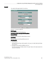 Preview for 221 page of Siemens SCALANCE X-300 Configuration Manual