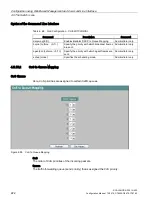 Preview for 222 page of Siemens SCALANCE X-300 Configuration Manual