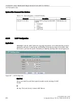 Preview for 224 page of Siemens SCALANCE X-300 Configuration Manual