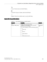 Preview for 225 page of Siemens SCALANCE X-300 Configuration Manual