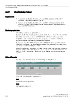 Preview for 226 page of Siemens SCALANCE X-300 Configuration Manual