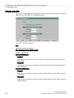 Preview for 228 page of Siemens SCALANCE X-300 Configuration Manual