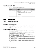 Preview for 231 page of Siemens SCALANCE X-300 Configuration Manual