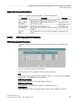 Preview for 233 page of Siemens SCALANCE X-300 Configuration Manual