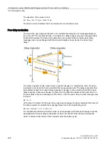 Preview for 238 page of Siemens SCALANCE X-300 Configuration Manual