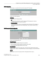 Preview for 243 page of Siemens SCALANCE X-300 Configuration Manual