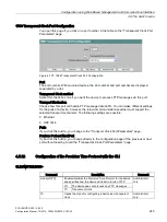 Preview for 245 page of Siemens SCALANCE X-300 Configuration Manual