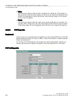 Preview for 250 page of Siemens SCALANCE X-300 Configuration Manual