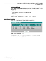 Preview for 259 page of Siemens SCALANCE X-300 Configuration Manual