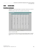 Preview for 269 page of Siemens SCALANCE X-300 Configuration Manual