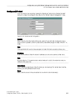 Preview for 283 page of Siemens SCALANCE X-300 Configuration Manual