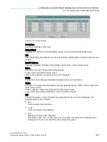 Preview for 285 page of Siemens SCALANCE X-300 Configuration Manual