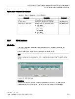 Preview for 289 page of Siemens SCALANCE X-300 Configuration Manual