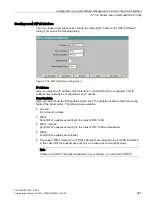 Preview for 291 page of Siemens SCALANCE X-300 Configuration Manual