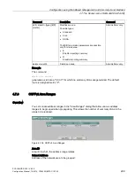 Preview for 299 page of Siemens SCALANCE X-300 Configuration Manual