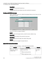 Preview for 300 page of Siemens SCALANCE X-300 Configuration Manual