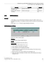 Preview for 301 page of Siemens SCALANCE X-300 Configuration Manual