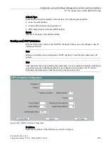 Preview for 303 page of Siemens SCALANCE X-300 Configuration Manual