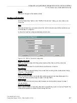 Preview for 307 page of Siemens SCALANCE X-300 Configuration Manual