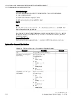 Preview for 308 page of Siemens SCALANCE X-300 Configuration Manual