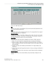 Preview for 313 page of Siemens SCALANCE X-300 Configuration Manual