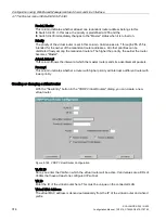 Preview for 314 page of Siemens SCALANCE X-300 Configuration Manual