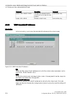 Preview for 316 page of Siemens SCALANCE X-300 Configuration Manual