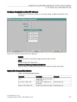 Preview for 317 page of Siemens SCALANCE X-300 Configuration Manual