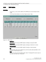 Preview for 318 page of Siemens SCALANCE X-300 Configuration Manual