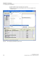 Preview for 330 page of Siemens SCALANCE X-300 Configuration Manual