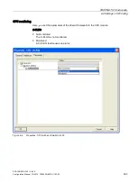 Preview for 333 page of Siemens SCALANCE X-300 Configuration Manual