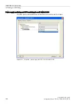 Preview for 334 page of Siemens SCALANCE X-300 Configuration Manual