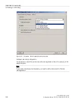 Preview for 336 page of Siemens SCALANCE X-300 Configuration Manual