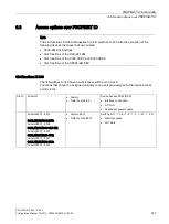 Preview for 337 page of Siemens SCALANCE X-300 Configuration Manual