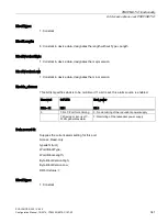 Preview for 341 page of Siemens SCALANCE X-300 Configuration Manual