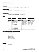 Preview for 342 page of Siemens SCALANCE X-300 Configuration Manual