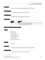 Preview for 343 page of Siemens SCALANCE X-300 Configuration Manual