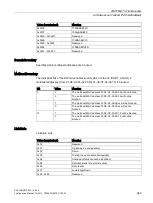 Preview for 349 page of Siemens SCALANCE X-300 Configuration Manual