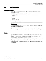 Preview for 351 page of Siemens SCALANCE X-300 Configuration Manual