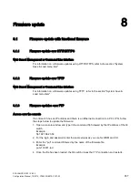 Preview for 357 page of Siemens SCALANCE X-300 Configuration Manual