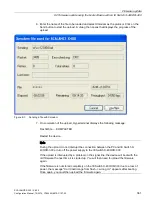 Preview for 361 page of Siemens SCALANCE X-300 Configuration Manual