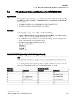 Preview for 365 page of Siemens SCALANCE X-300 Configuration Manual