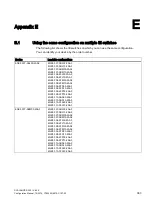 Preview for 383 page of Siemens SCALANCE X-300 Configuration Manual