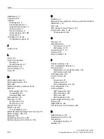 Preview for 402 page of Siemens SCALANCE X-300 Configuration Manual